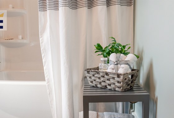 Best shower curtain set