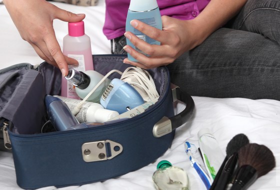 Best toiletry bag for women