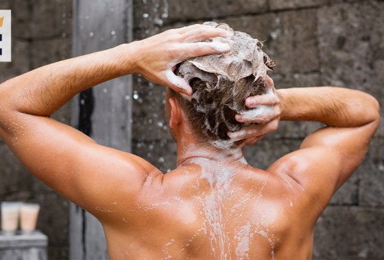 Best natural dandruff shampoo