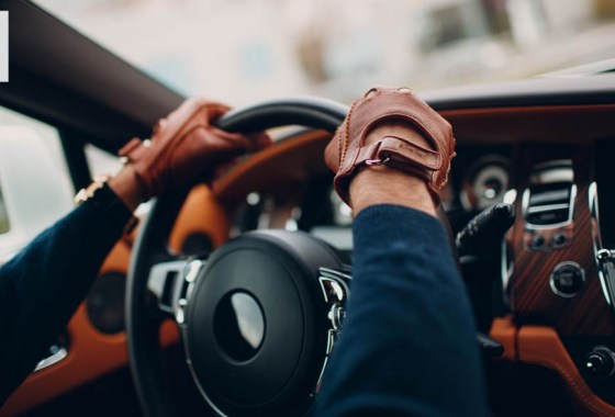 Best leather driving gloves