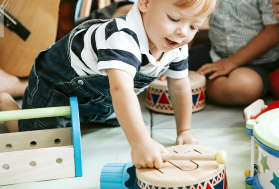 Best toy drum