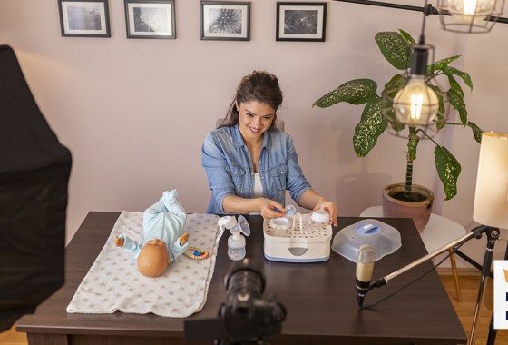 Best high-end baby bottle sterilizer