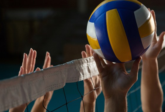 Best volleyball net