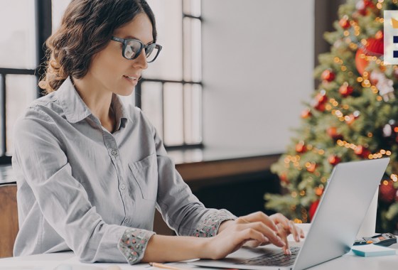 Having trouble working before the holidays? Check out the top 17 deals we found online