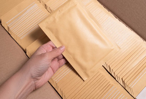 Best small bubble mailer