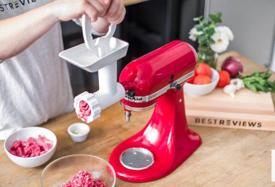Best KitchenAid meat grinder