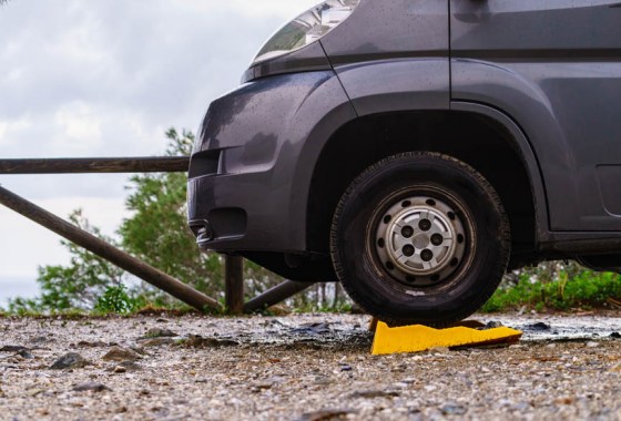 Best RV leveling blocks