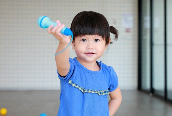 Best ‘Frozen’ karaoke machine