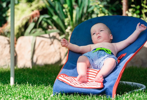 Best baby camping chair