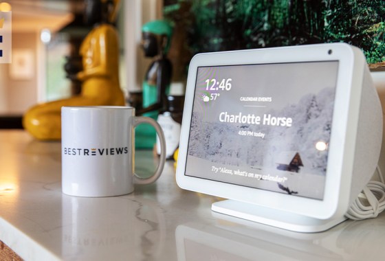 Amazon is giving away a free Echo Show 8 if you pre-order the OnePlus 10 Pro smartphone