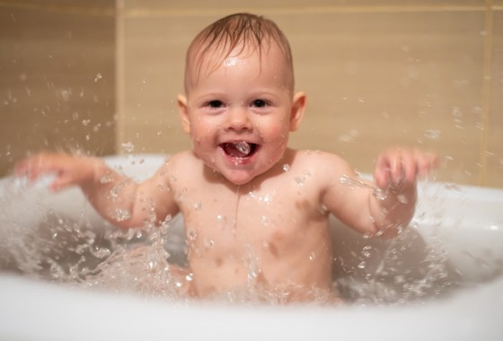 Best inflatable baby bathtub