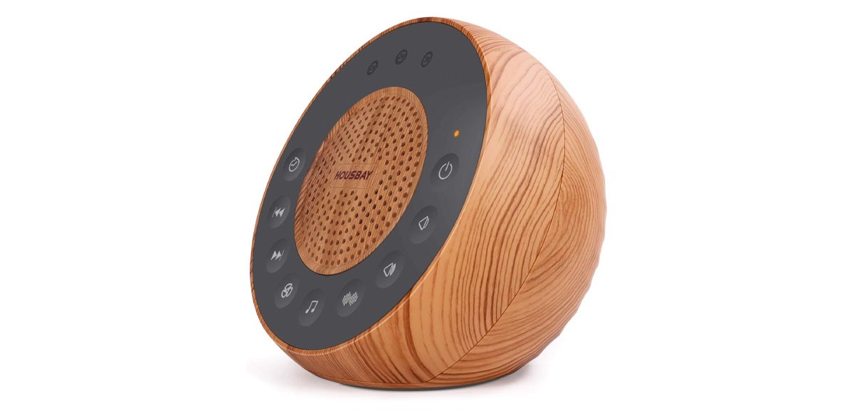 Housbay White Noise Machine