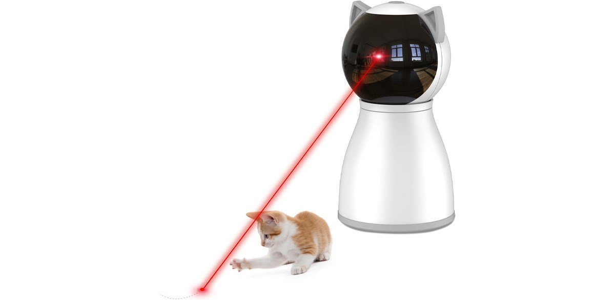 YVE LIFE Laser Cat Toy
