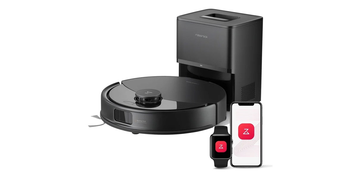 Roborock Q10 X5+ Robot Vacuum and Mop