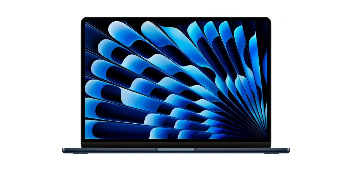 Apple - MacBook Air 13-inch Apple M3 chip