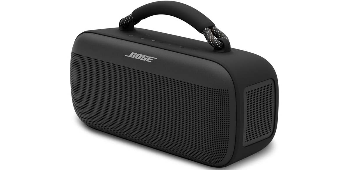 Bose SoundLink Max Portable Speaker