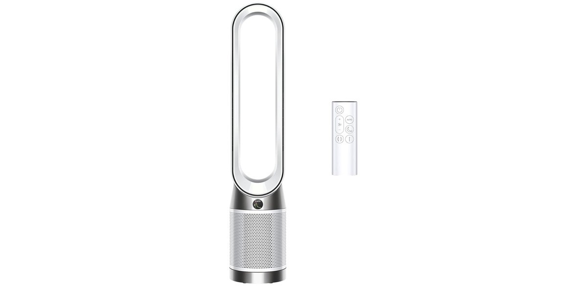 Dyson Purifier Cool PC1, HEPA Air Purifier Tower Fan