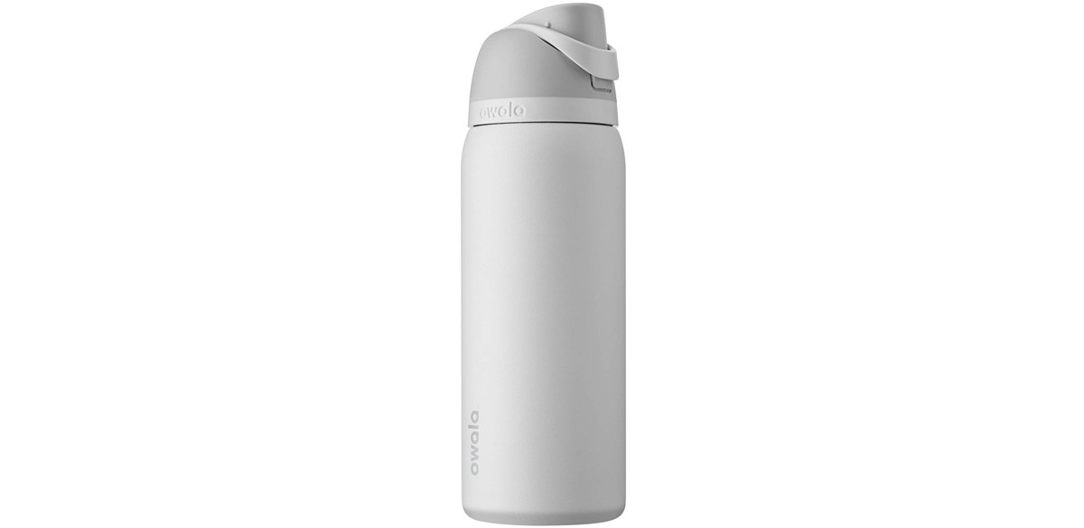 Owala FreeSip Insulated Stainless Steel Water Bottle with Straw