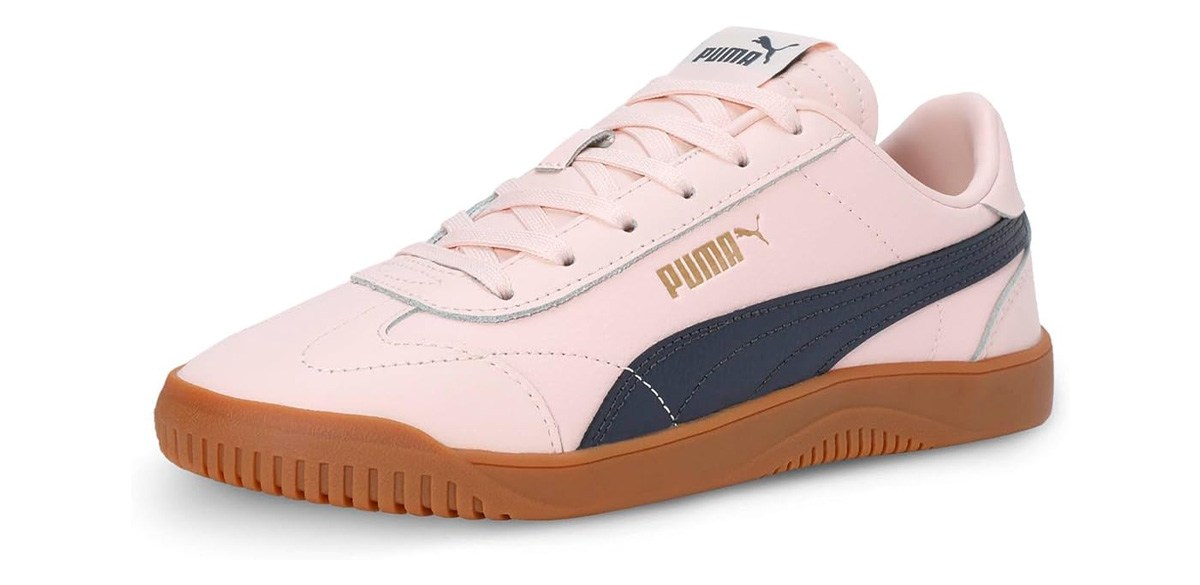 Puma Womens Club 5v5 Sneaker