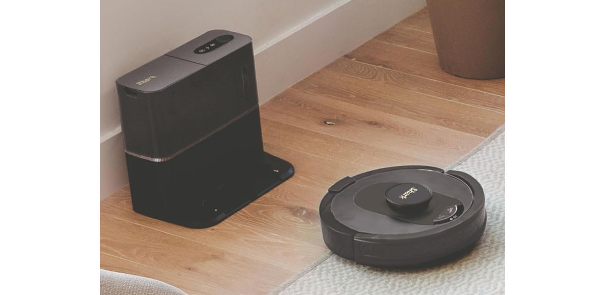Shark AV2501S AI Ultra Robot Vacuum