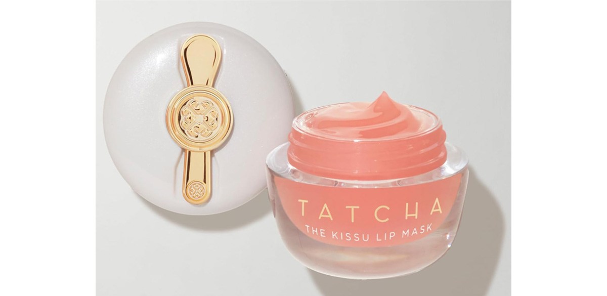 Tatcha Kissu Lip Mask
