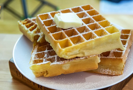 Best Dash waffle maker