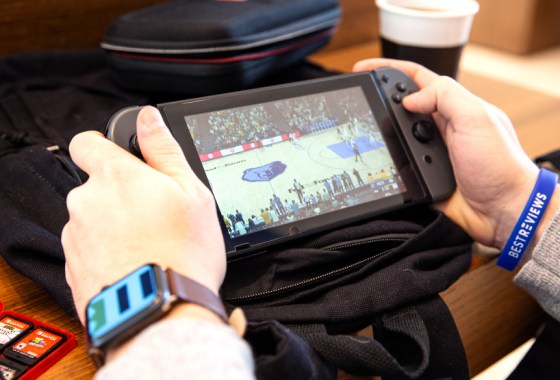 Love retro games? It's time for a Nintendo Switch