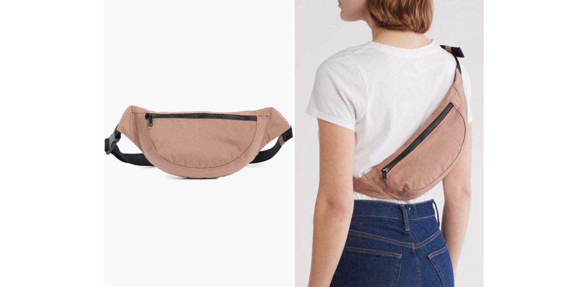Baggu Cresent Belt Bag