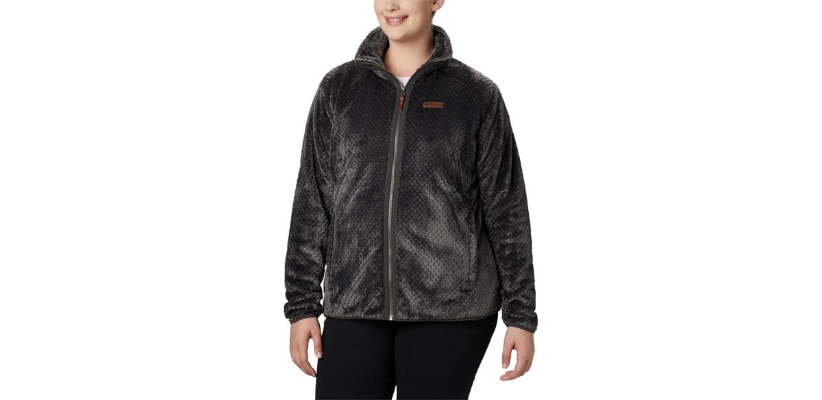 Columbia Women's Fire Side II Sherpa Full Zip