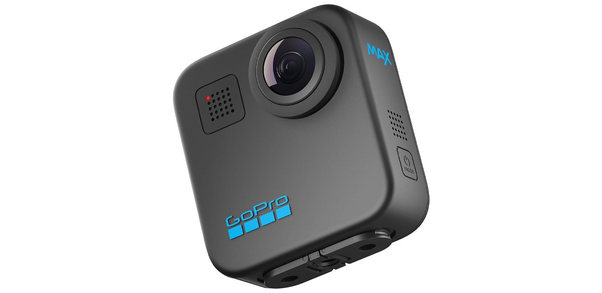 GoPro MAX-best 360