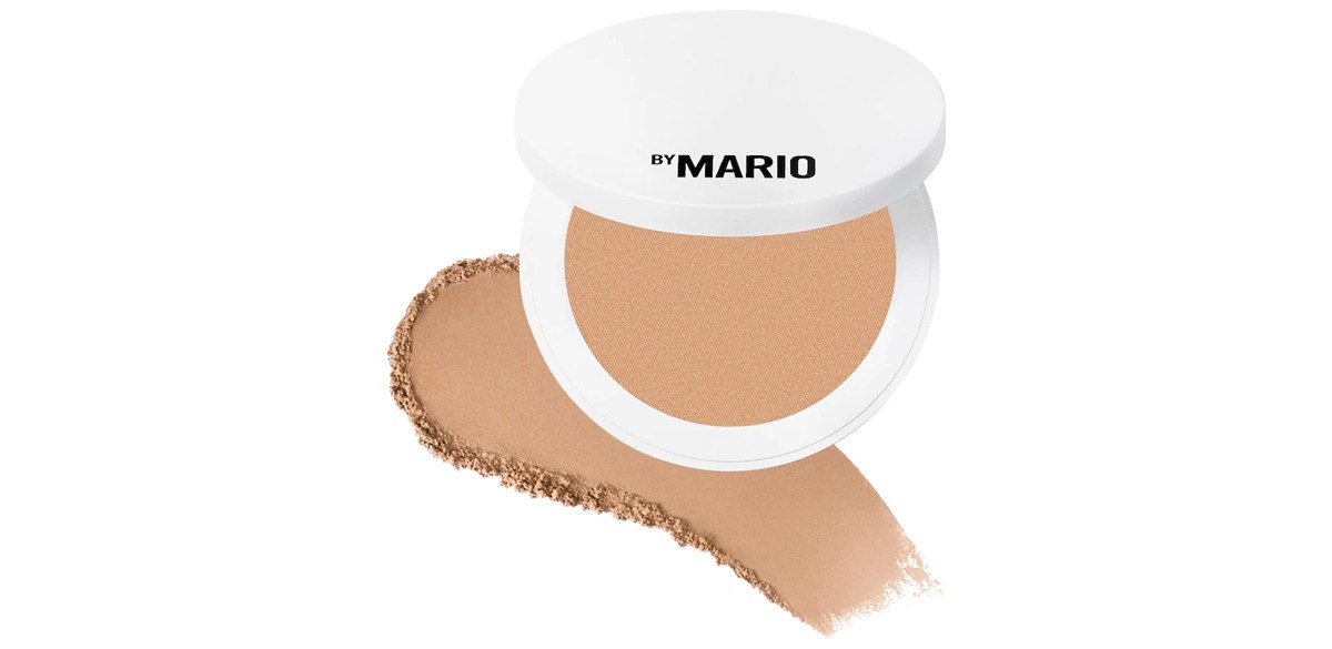 MAKEUP BY MARIO SoftSculpt Talc-Free Blurring Bronzer