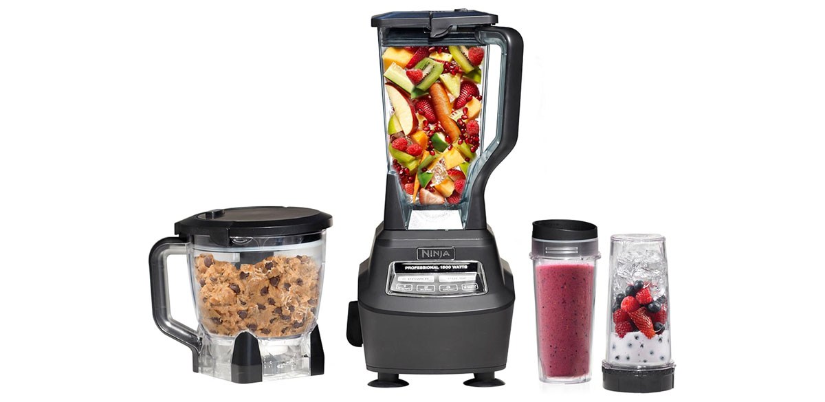 Ninja BL770 Mega Kitchen System