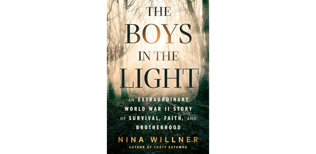The Boys in the Light by Nina Willner