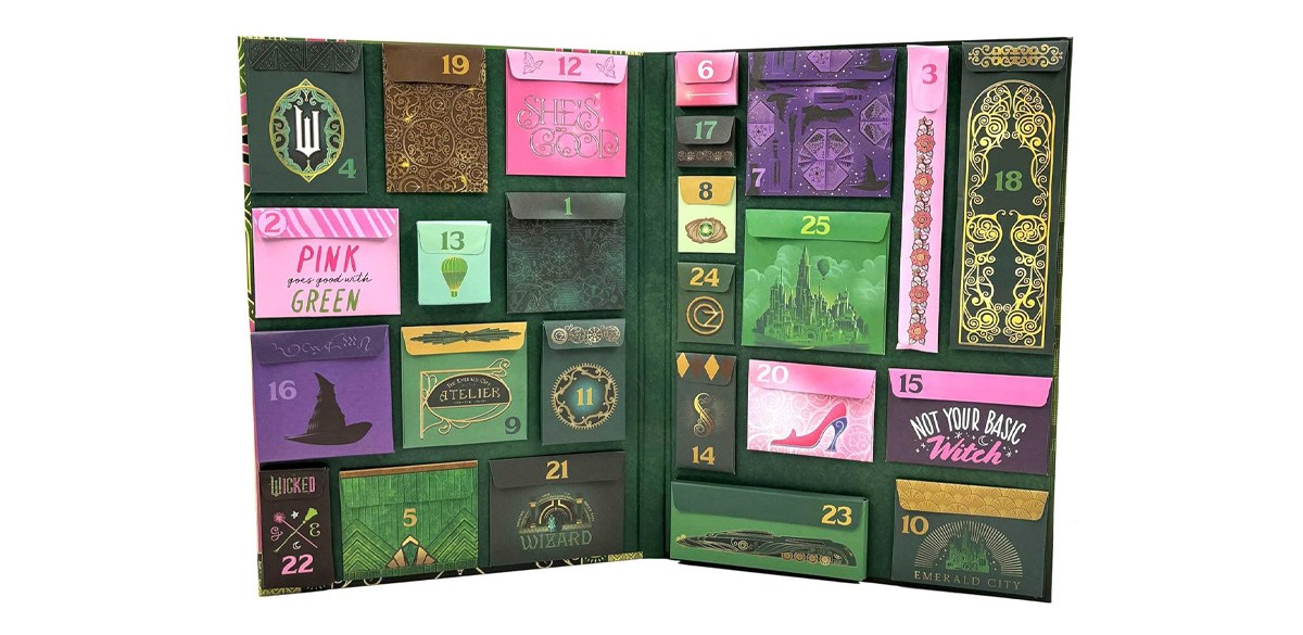 Starbucks’ new ‘Wicked’inspired drinks and merch drop today