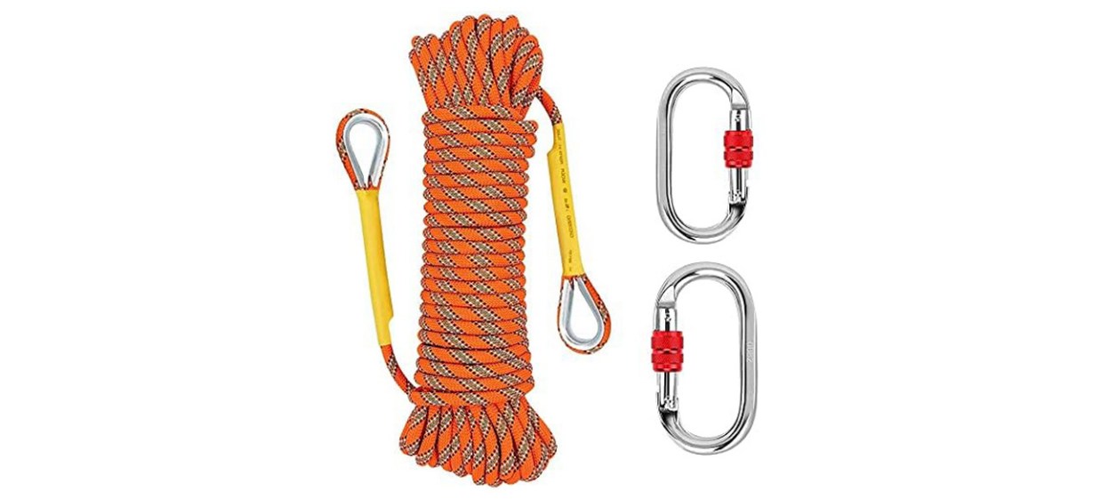 X Xben Outdoor Climbing Rope 