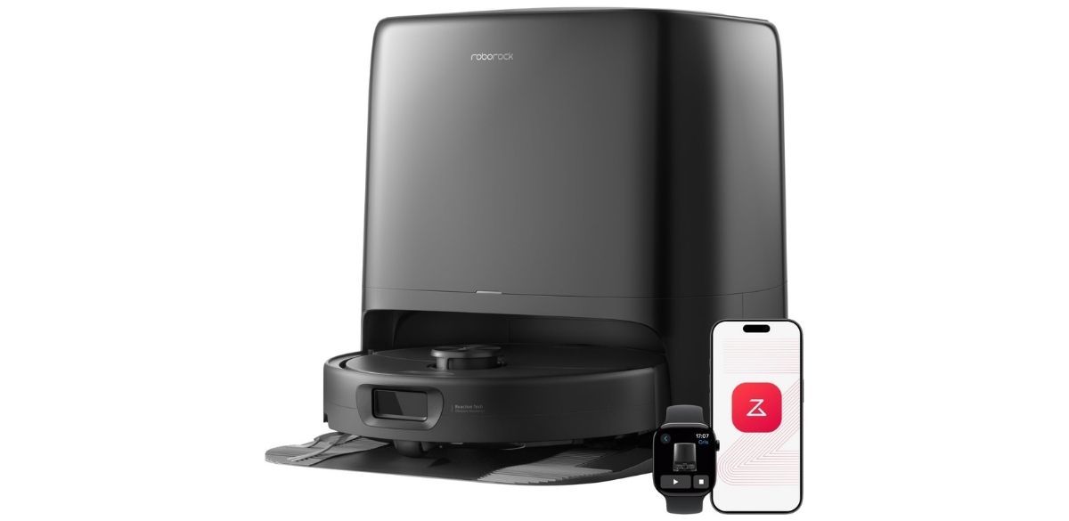 roborock 2026 New Qrevo 2 Pro Robot Vacuum and Mop