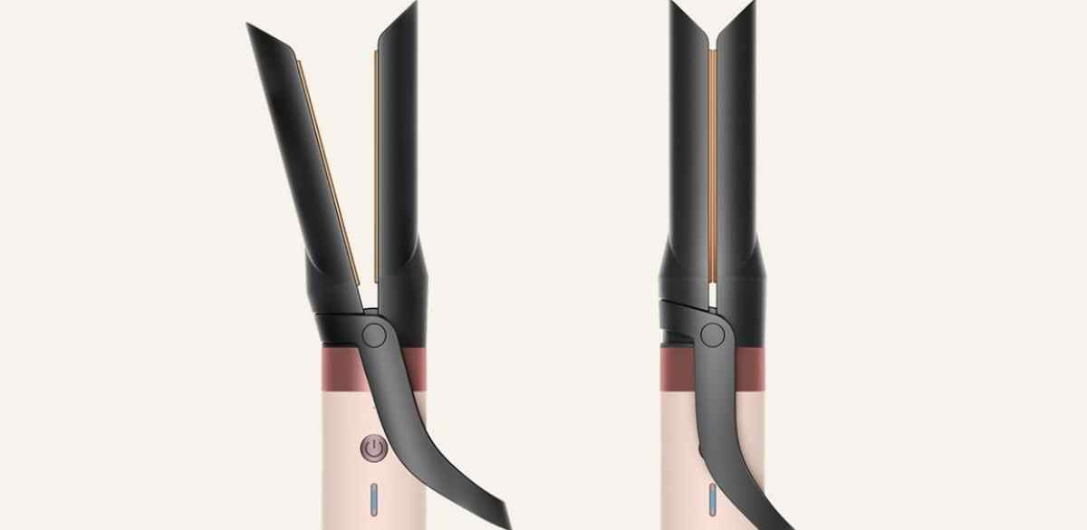 Air Straightener 2x