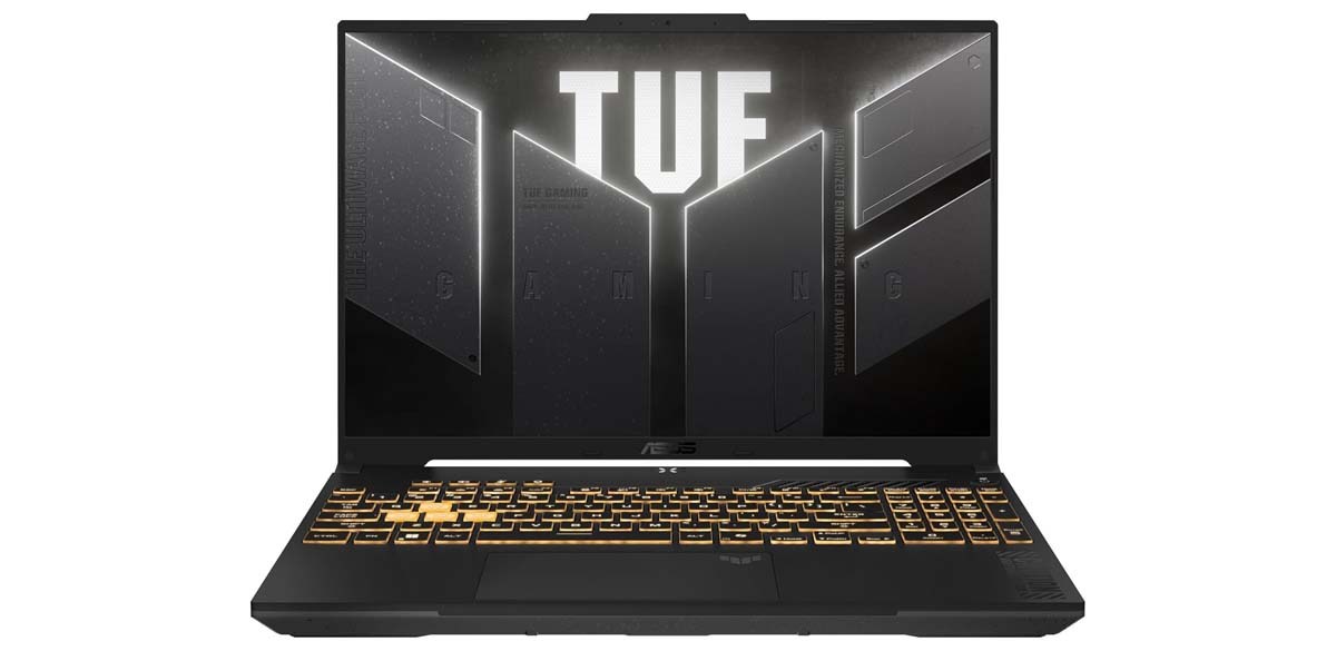 ASUS TUF Gaming F16 Gaming Laptop 16