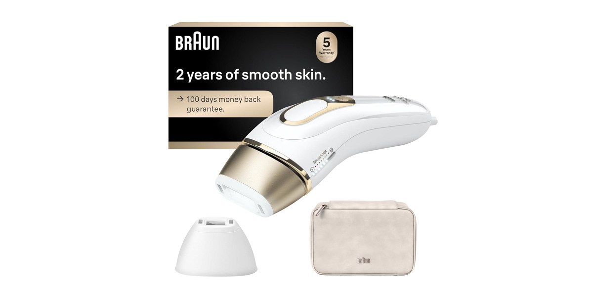 Braun IPL, Silk·Expert Pro 5