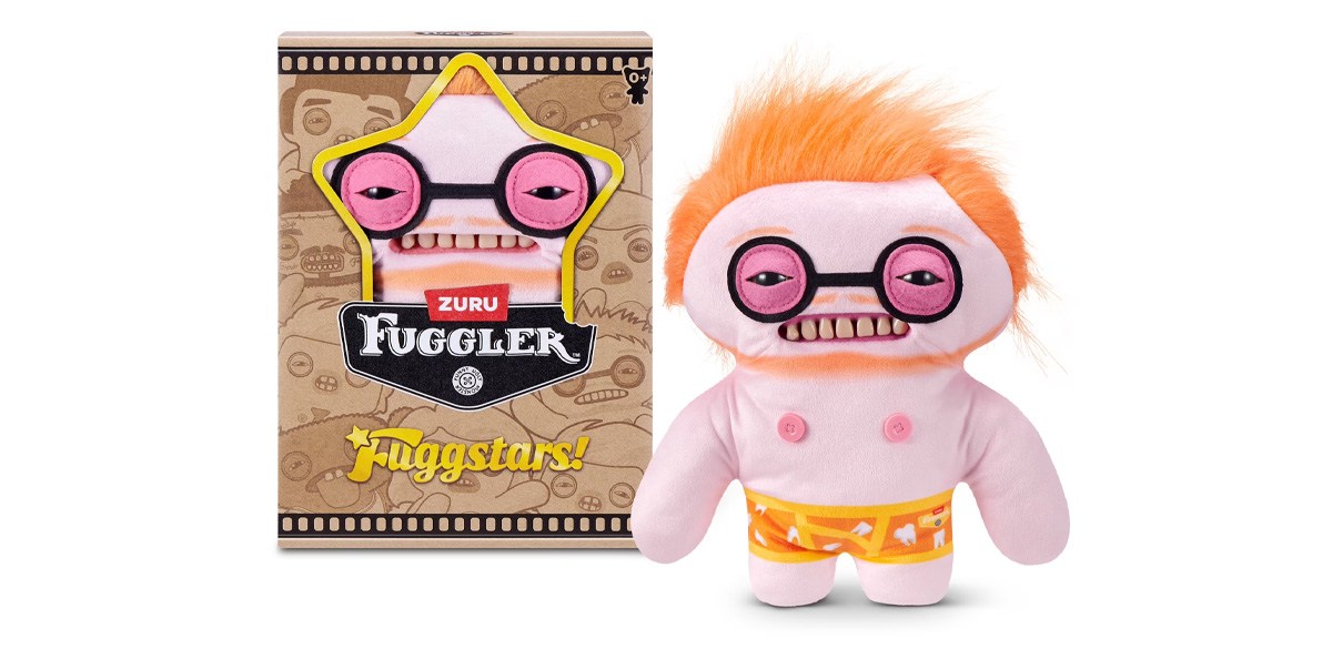 Fuggler Fugg Stars 9 inch (Gunky Goober)