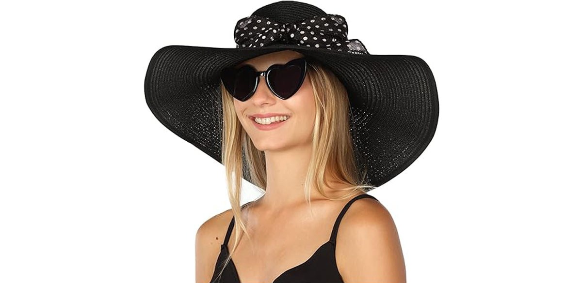Funcredible Sun Hat for Women