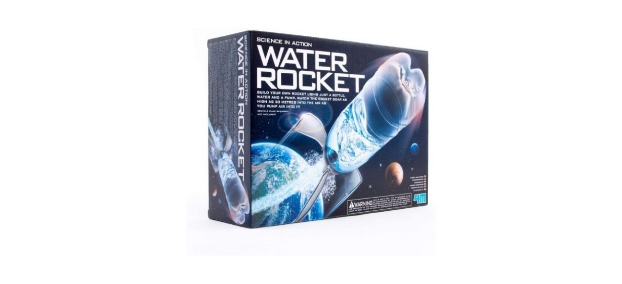 4M Water Rocket Kit