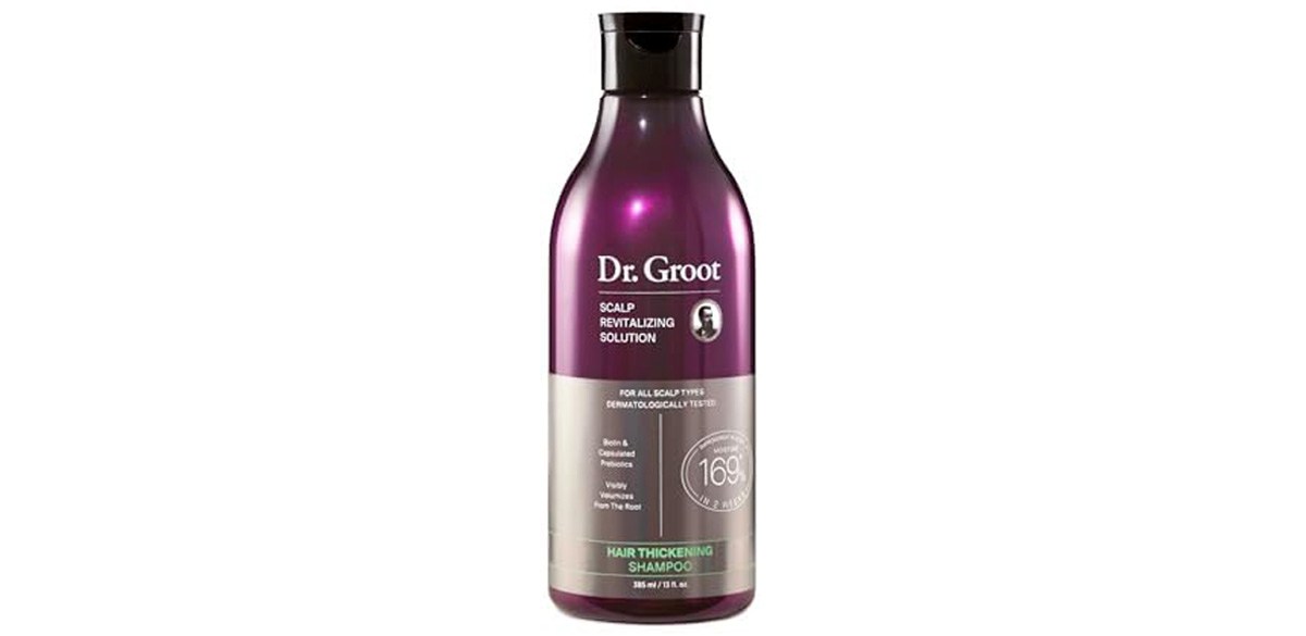 Dr. Groot Hair Thickening Shampoo