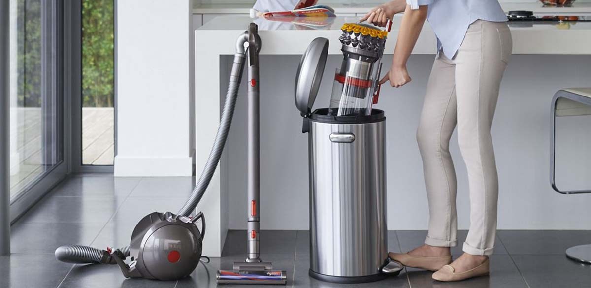 Dyson Big Ball Turbinehead