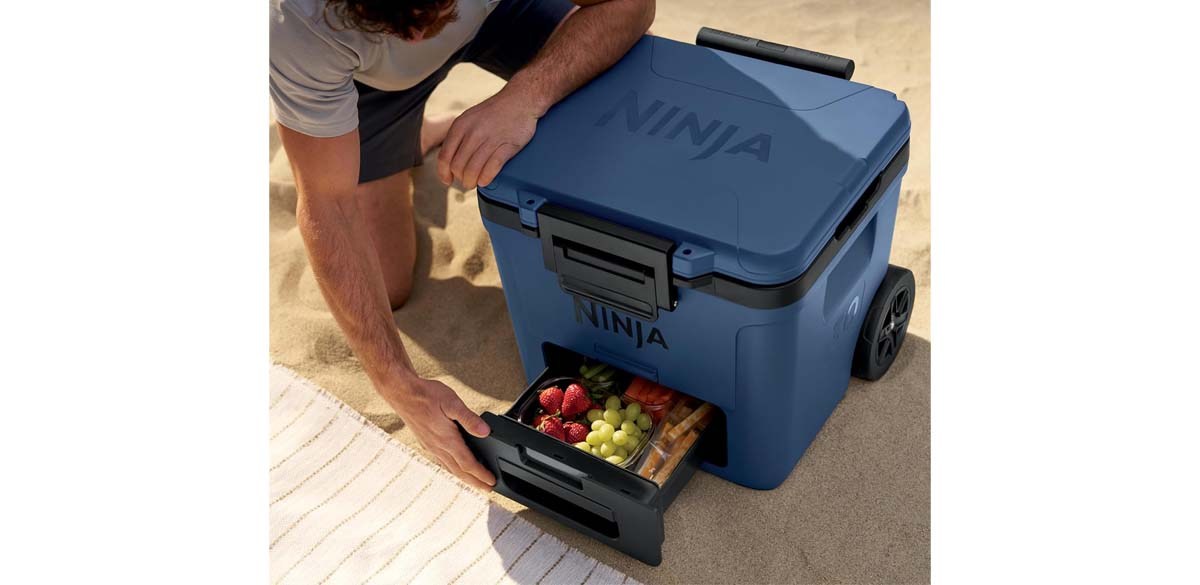 Ninja FrostVault Cooler