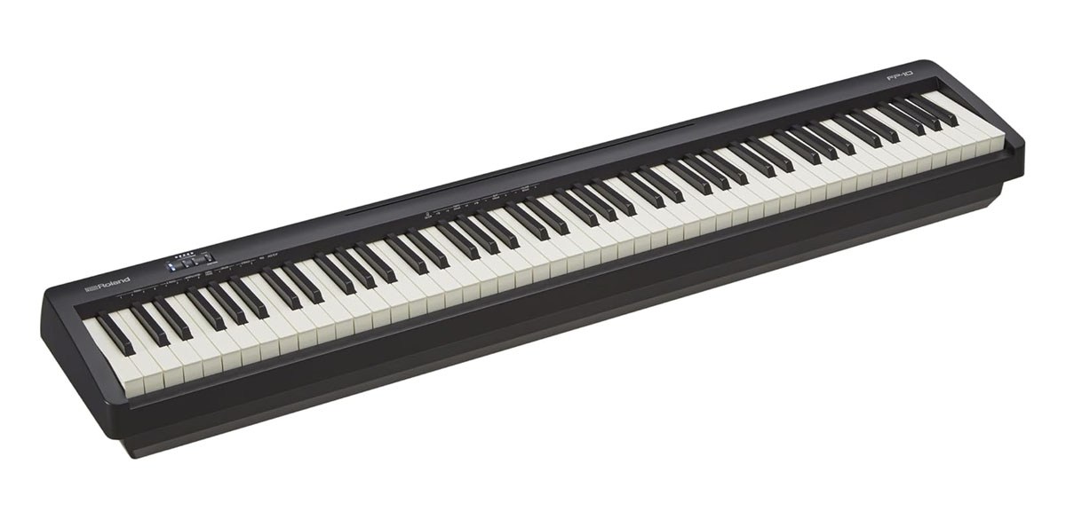 Roland FP-10 88-Key Entry-Level Digital Keyboard