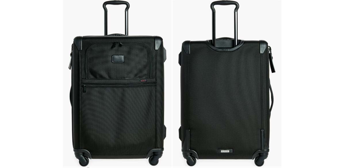 Tumi Gen 4.3 Core 26-Inch Short Trip Expandable Suitcase