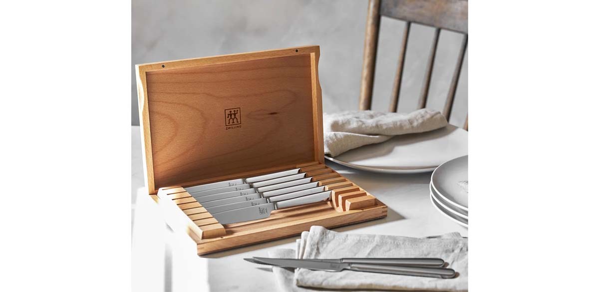 ZWILLING Steak Knife Set