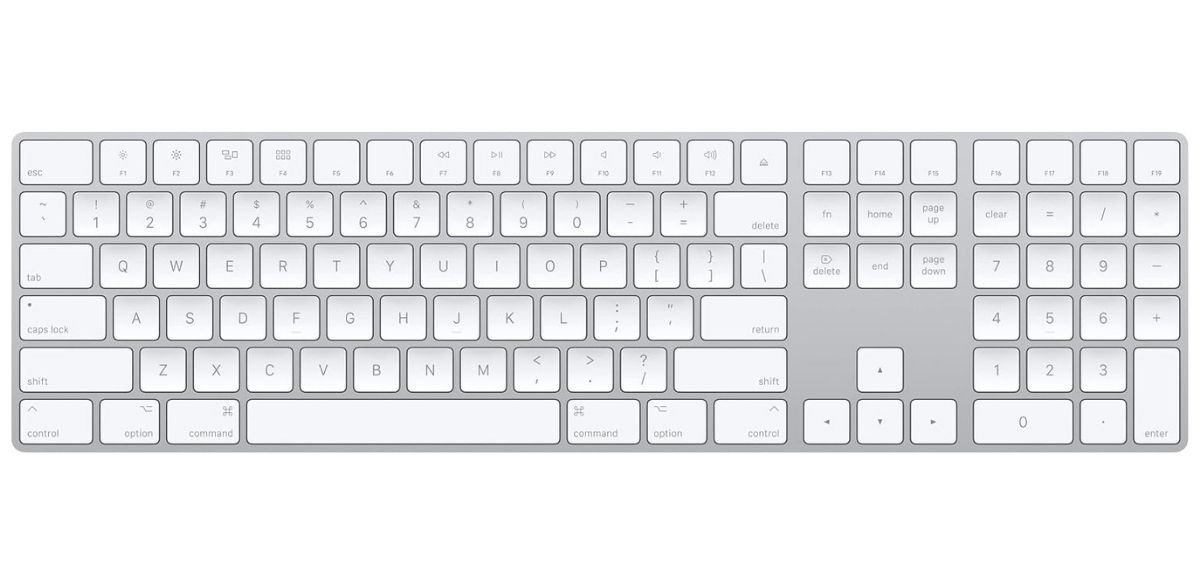 Apple Keyboard