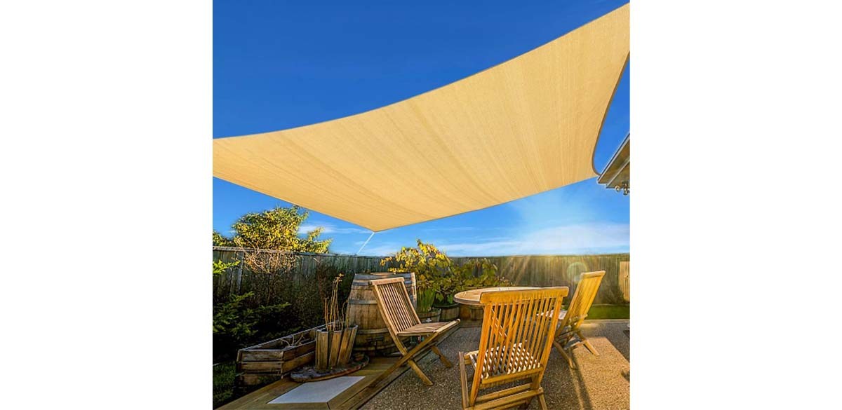 Artpuch Sun Shade Sail